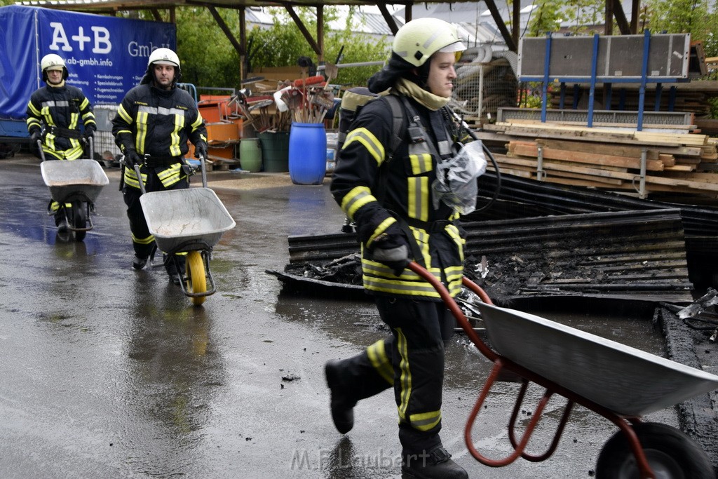 Feuer 4 Bergisch Gladbach Gronau Am Kuhlerbusch P254.JPG - Miklos Laubert